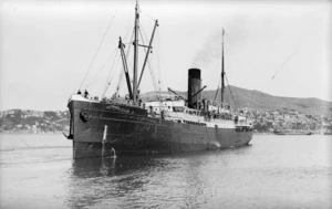 Mokoia (Ship)