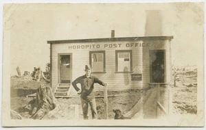 Horopito Post Office