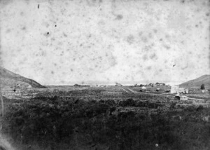 Photographer unknown :Photograph of Whakataki Valley