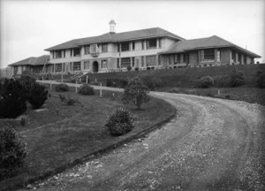 Samuel Marsden Collegiate School, Karori, Wellington