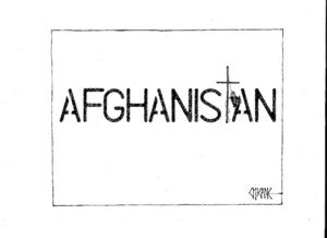 Afghanistan. 6 August 2010