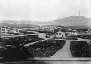 Karori Cemetery, Karori, Wellington