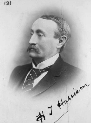 H T Harrison