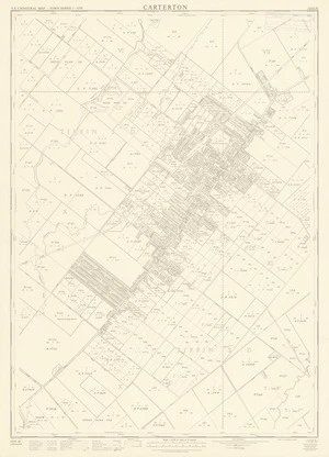 Carterton [electronic resource] / drawn by T.C. McCarthy.