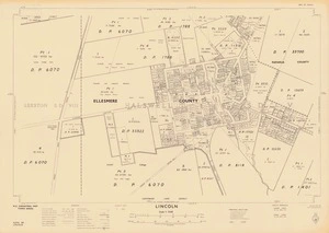 Lincoln [electronic resource] / drawn by R.A. Druery.