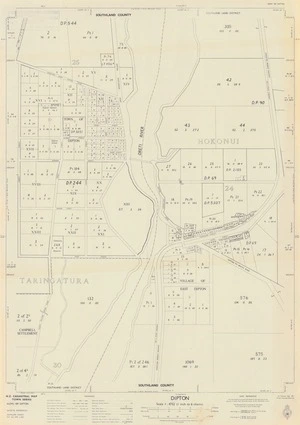 Dipton [electronic resource] / drawn by G.J. Dyer.