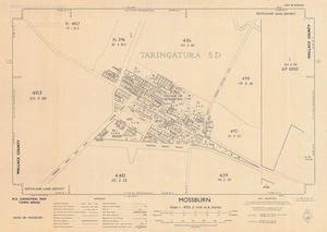 Mossburn [electronic resource] / drawn by P.M. Faul.