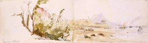 Williams, Edward Arthur, 1824-1898 :Tauranga, 26 April [1864]