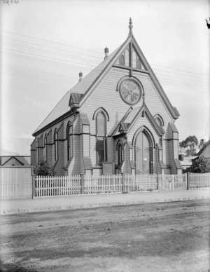 Congregational Church, Napier