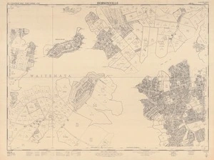 Hobsonville [electronic resource] / drawn by Elizabeth Edwards.