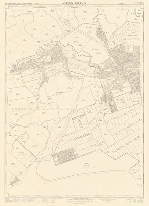 Green Island [electronic resource] / drawn by C.R. Fisher.