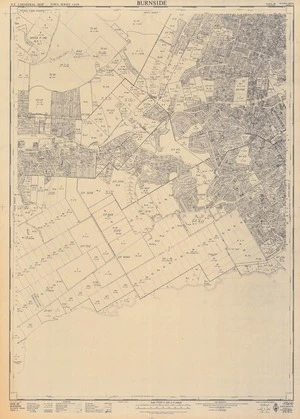 Burnside [electronic resource] / drawn by Mrs H.P. Jones.