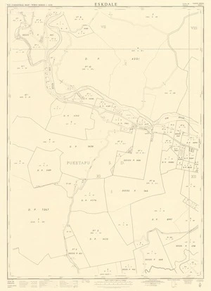 Eskdale [electronic resource] / drawn by I.L. McKay.