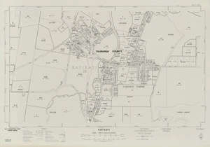 Katikati [electronic resource] / drawn by M.J. Hallinan.