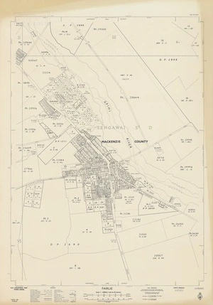 Fairlie [electronic resource] / drawn by P.M. King.