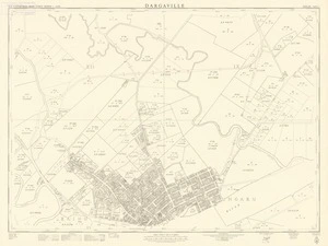 Dargaville [electronic resource] / drawn by L. Michel and D.L. Healy.