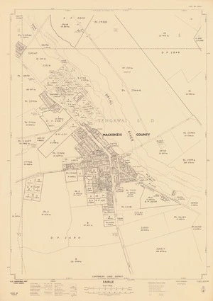 Fairlie [electronic resource] / drawn by P.M. King.