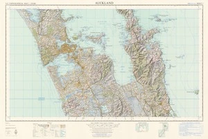 Auckland [electronic resource].