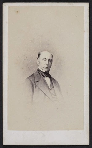 Joseph Little - Photograph taken by A S Watson (Yarmouth)