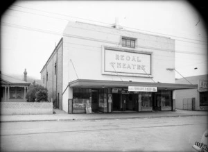 Regal Theatre, Karori, Wellington