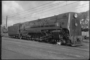 Ka class steam locomotive, New Zealand Railways no 946, 4-8-4 type
