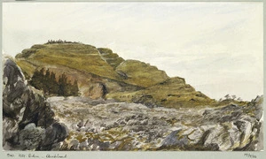 Hunter, Norman Mitchell, b 1859 :Mt Eden. Auckland. 19/9/[18]82.