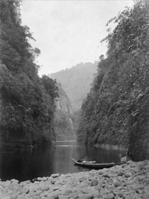 View of the Wanganui River