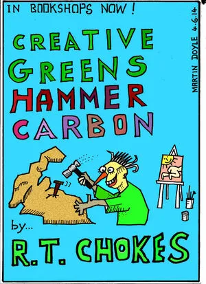 Doyle, Martin, 1956- :BOOK Creative Greens. 4 June 2014