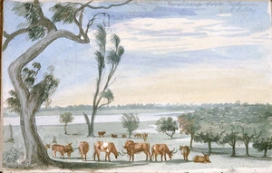 Melbourne. St Kilda [1842]