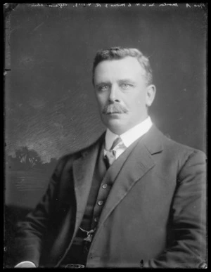 Mr W H Morton