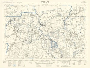 Taihape [electronic resource] / drawn by R. Gleave and Lorraine N. Astwood.