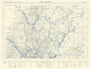 Masterton [electronic resource] / drawn by R. Gleave.
