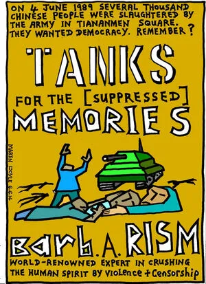Doyle, Martin, 1956- :BOOK Tanks for the Memories. 6 June 2014