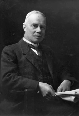 George Vernon Hudson