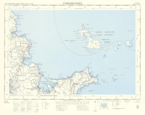 Coromandel [electronic resource].