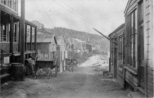 Street in Denniston