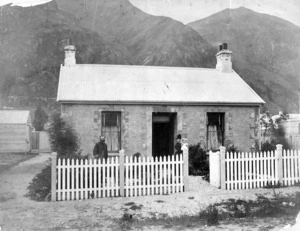 W Geisow's house, Queenstown