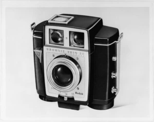 Kodak, Brownie Twin 20 camera