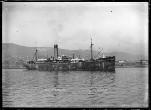 RMS Arawa