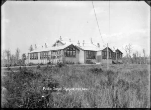 Public School, Ohakune