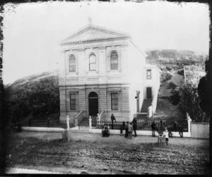 Masonic Hall, Bell Street, Wanganui