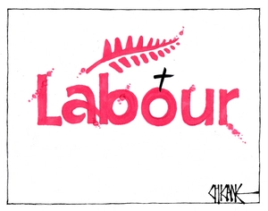 Winter, Mark, 1958- :Labour. 25 June 2014