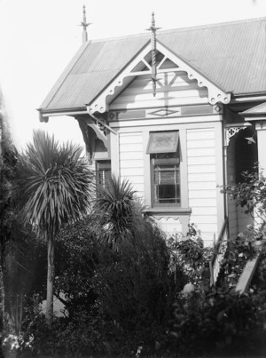 House at 117 Mein Street, Newtown, Wellington