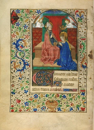 Coronation of the Virgin