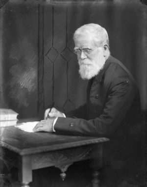 Archdeacon Samuel Williams