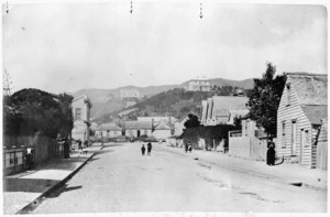 Upper Cuba Street, Wellington