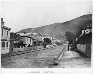 Hill Street, Thorndon, Wellington