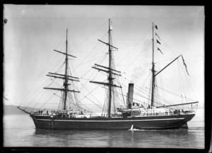 Ship Terra Nova