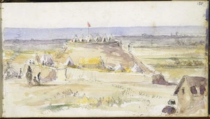 Williams, Edward Arthur, 1824-1898 :Mahoetai. 20 June [1864]