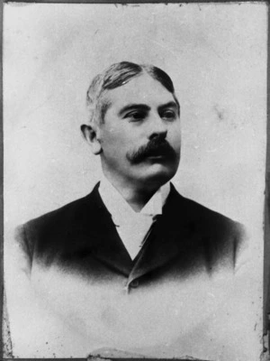 Charles John Johnston